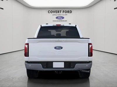 2026 Ford F-150 Lariat®