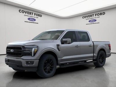 2026 Ford F-150 Lariat®