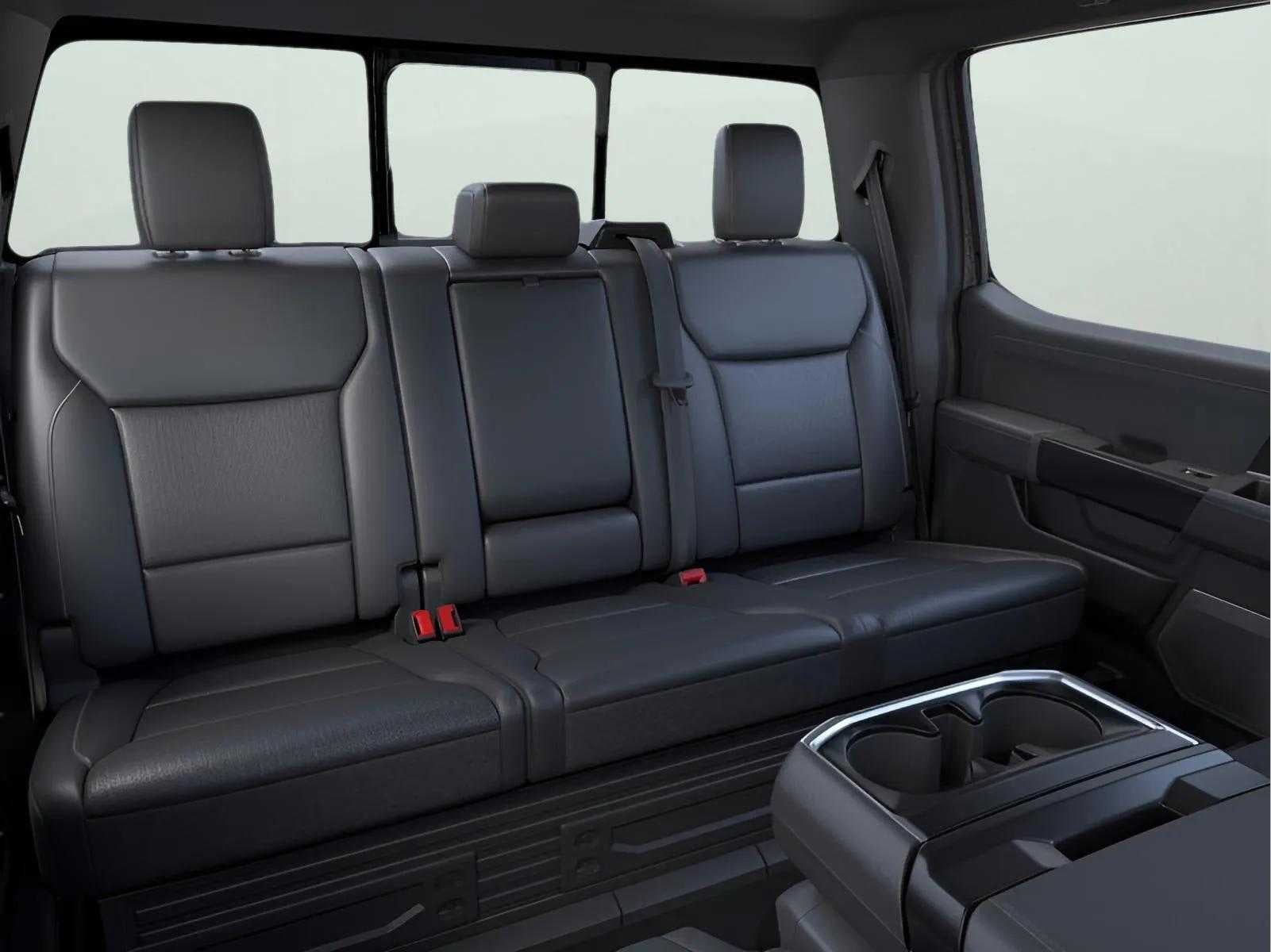 2026 Ford F-150 Lariat®