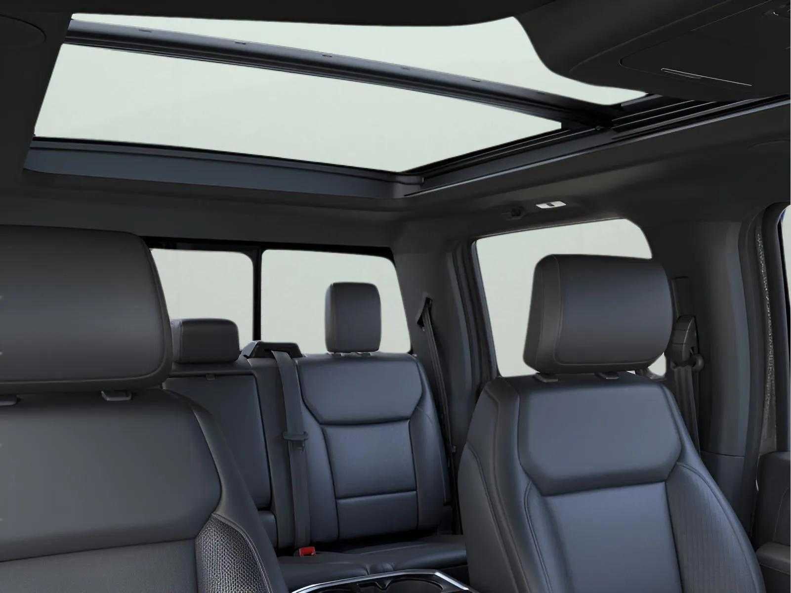 2026 Ford F-150 Lariat®