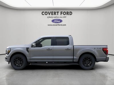 2026 Ford F-150 Lariat®