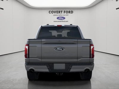 2026 Ford F-150 Lariat®