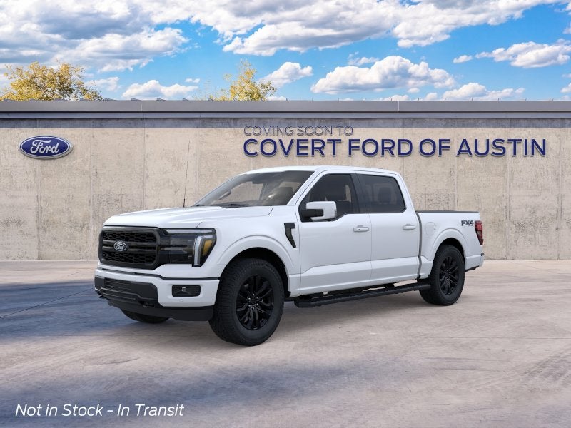 2026 Ford F-150 Lariat®