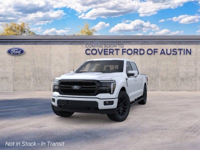 2026 Ford F-150 Lariat®