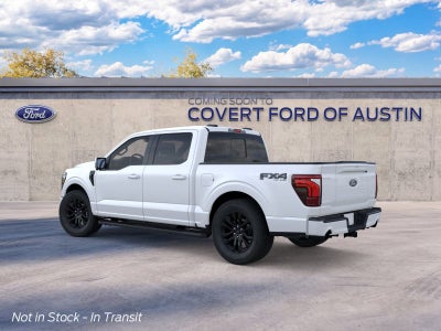 2026 Ford F-150 Lariat®