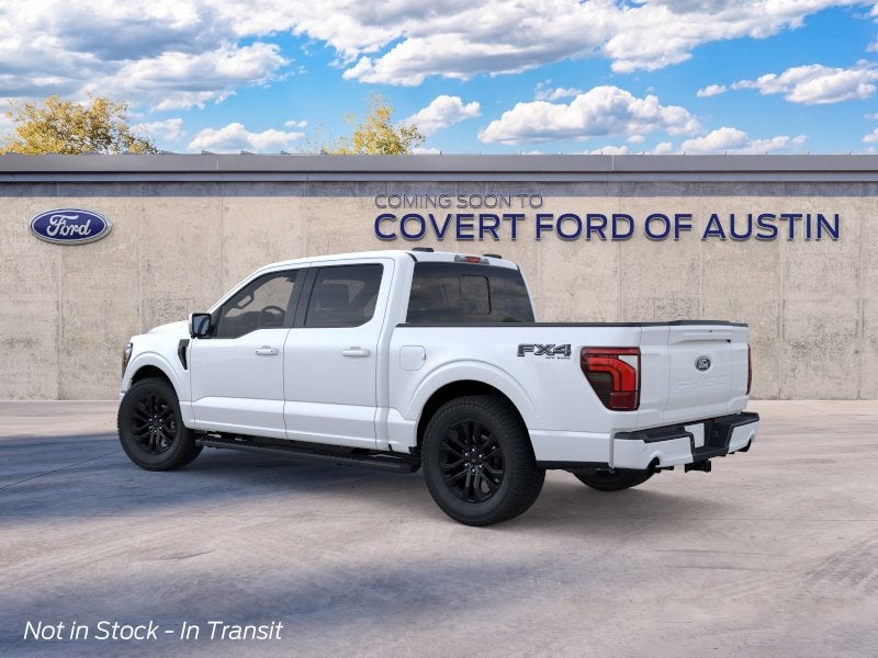2026 Ford F-150 Lariat®
