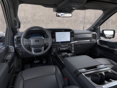 2026 Ford F-150 Lariat®