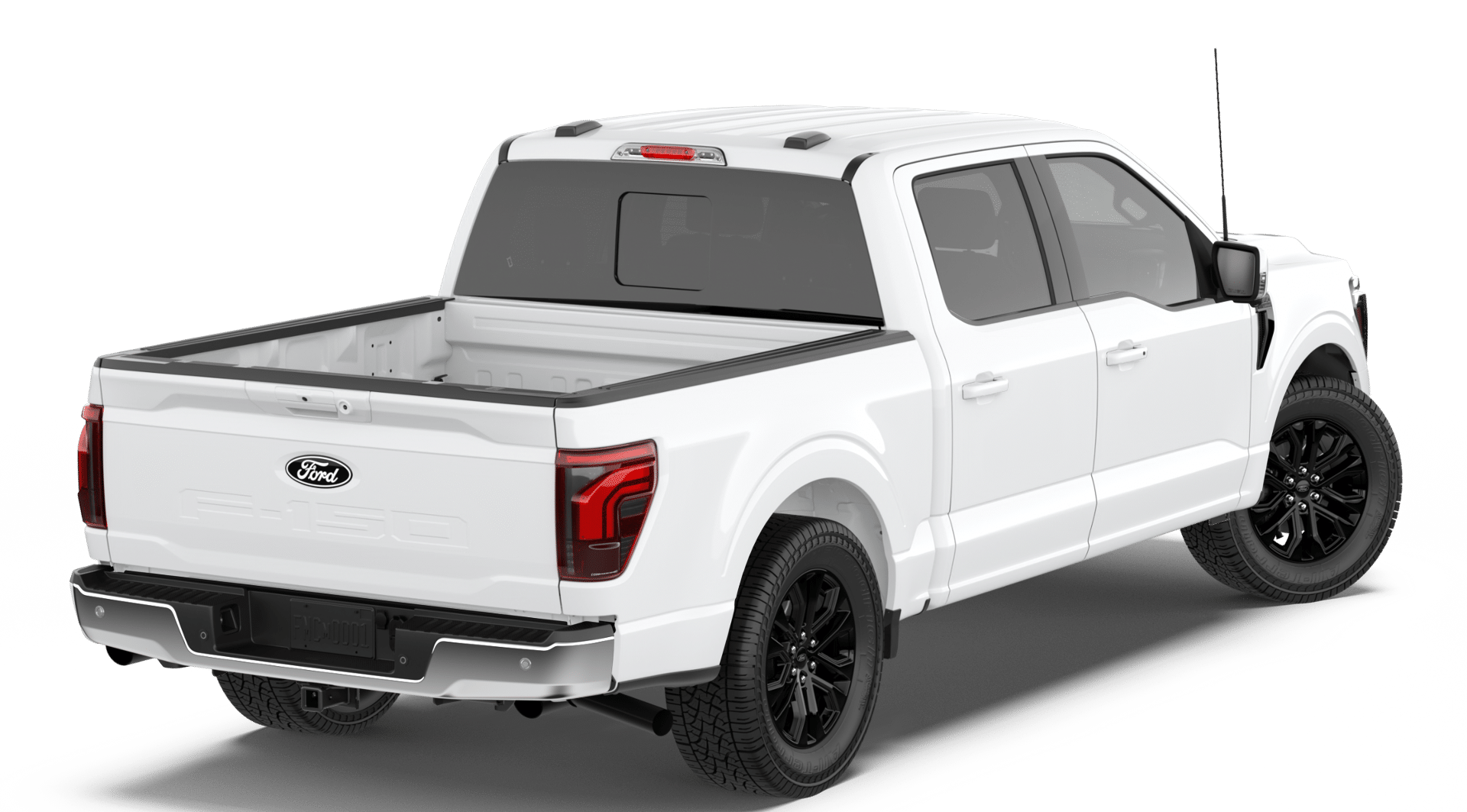 2026 Ford F-150's photo