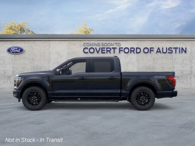 2026 Ford F-150 Lariat®