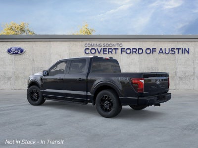 2026 Ford F-150 Lariat®