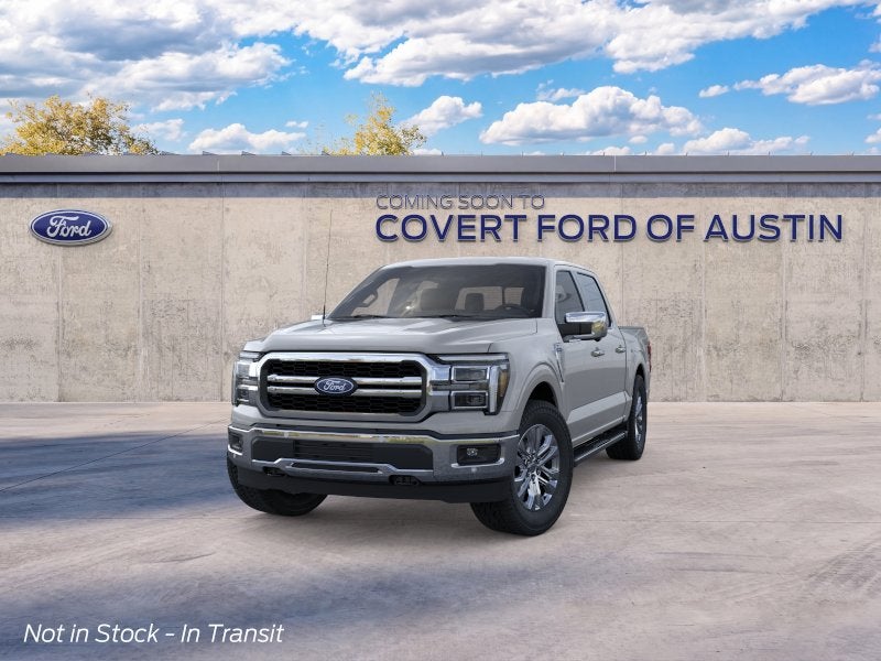 2026 Ford F-150 Lariat, photo 2