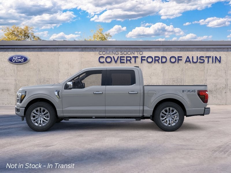 2026 Ford F-150 Lariat, photo 3