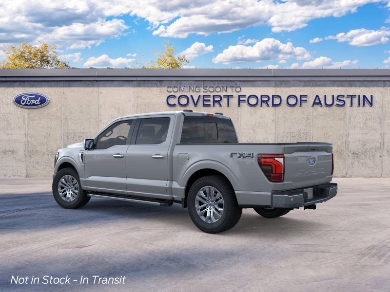 2026 Ford F-150 Lariat, photo 4