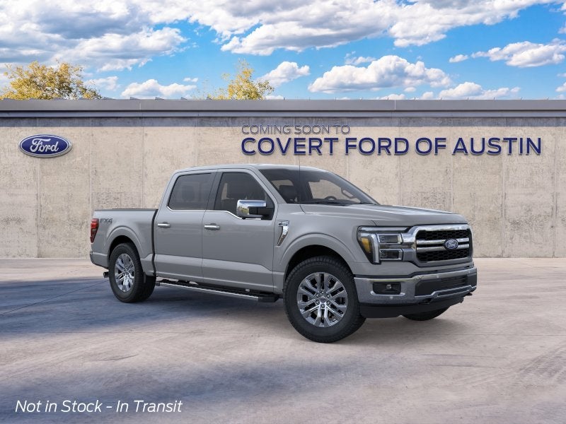 2026 Ford F-150 Lariat, photo 7