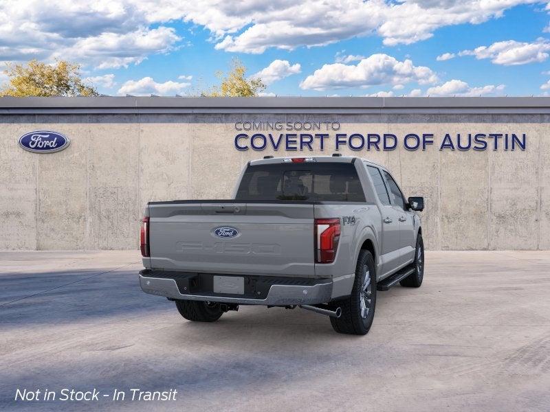 2026 Ford F-150 Lariat, photo 8