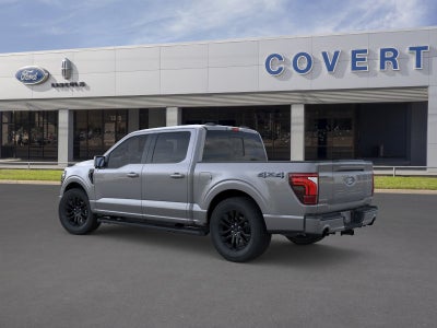 2026 Ford F-150 Lariat®