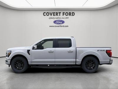 2026 Ford F-150 Lariat®