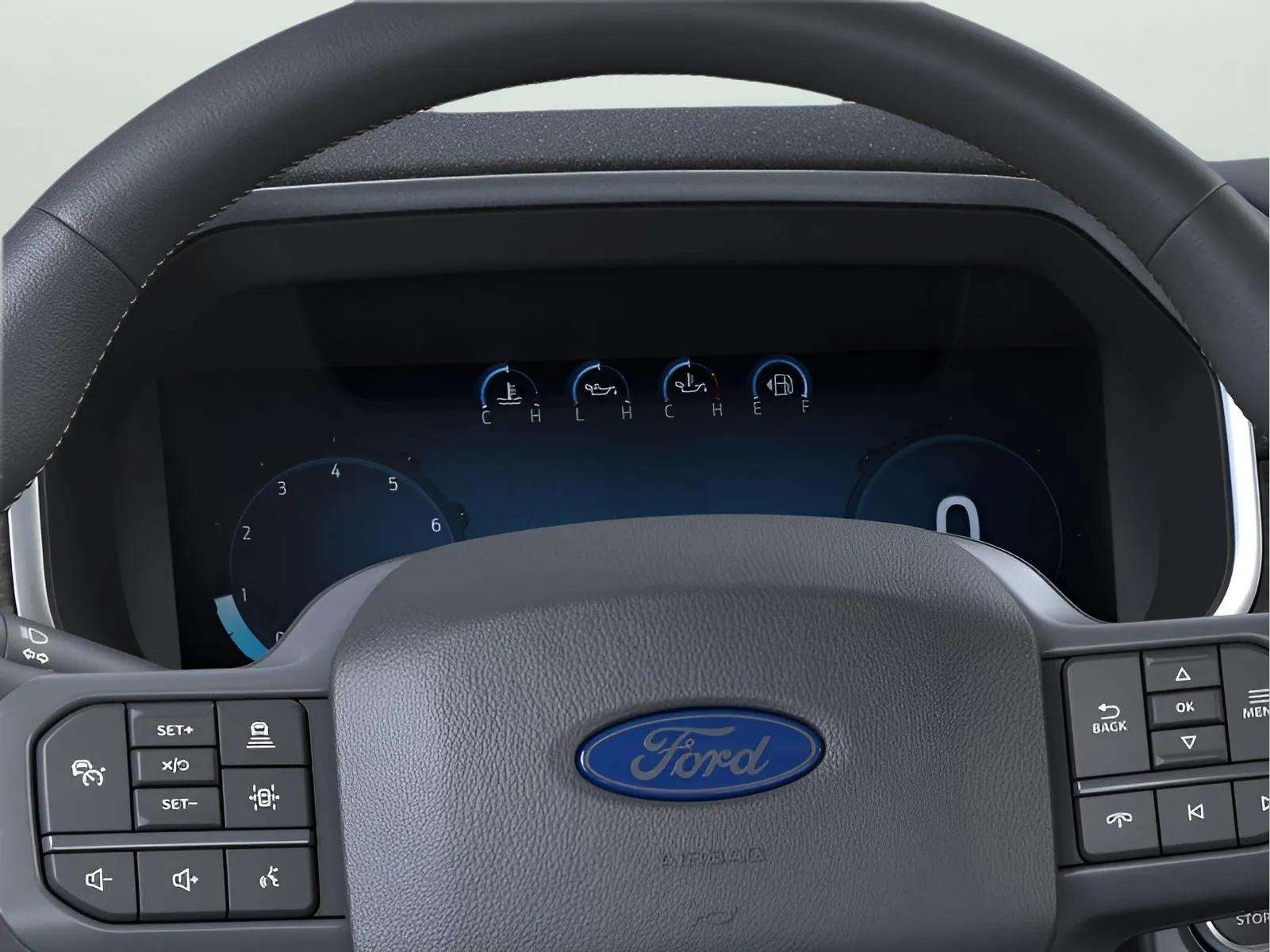 2026 Ford F-150 Lariat®