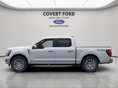 2026 Ford F-150 Lariat®