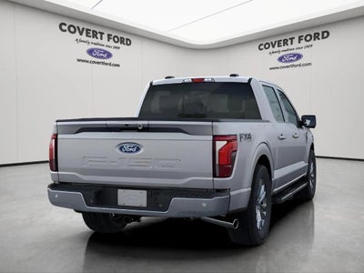 2026 Ford F-150 Lariat®