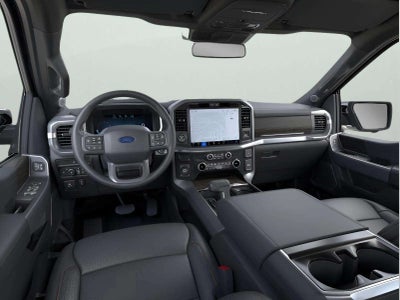 2026 Ford F-150 Lariat®