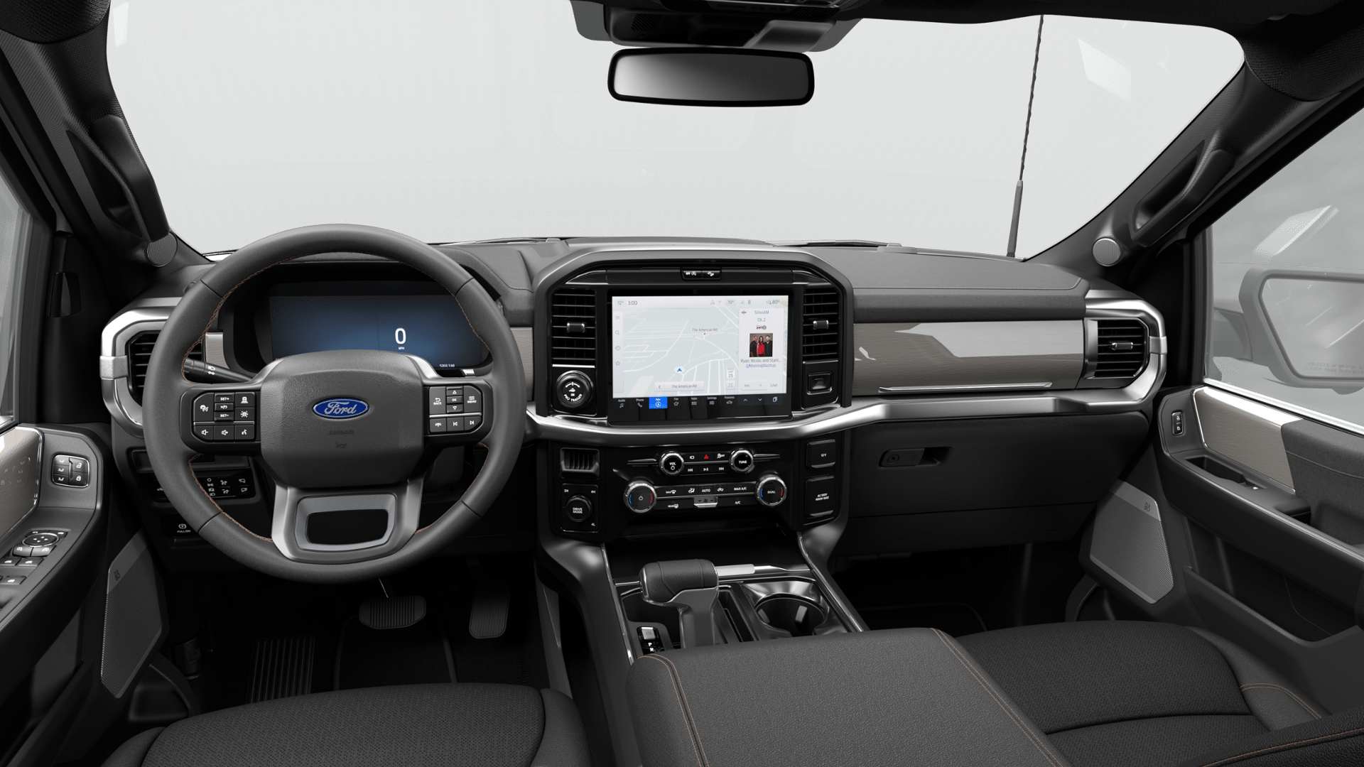 2026 Ford F-150 Lariat®