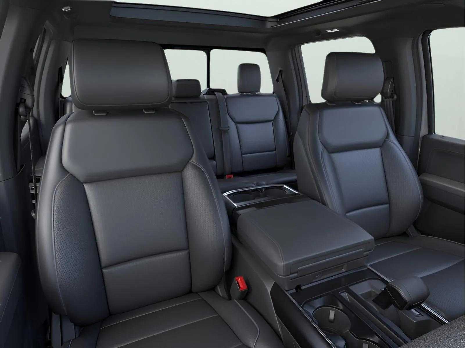 2026 Ford F-150 Lariat®