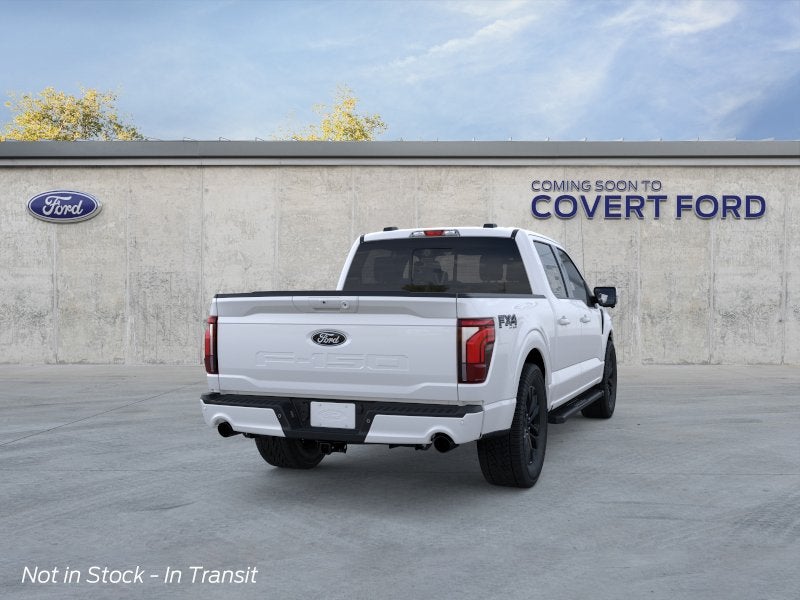 2026 Ford F-150 Lariat®