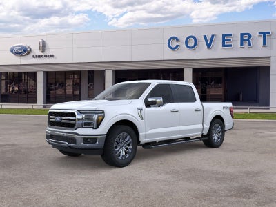 2026 Ford F-150 Lariat®