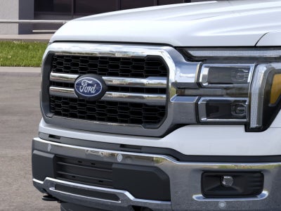 2026 Ford F-150 Lariat®