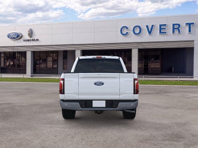 2026 Ford F-150 Lariat®
