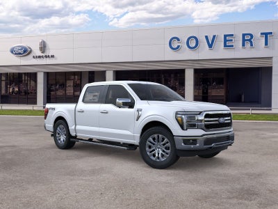 2026 Ford F-150 Lariat®