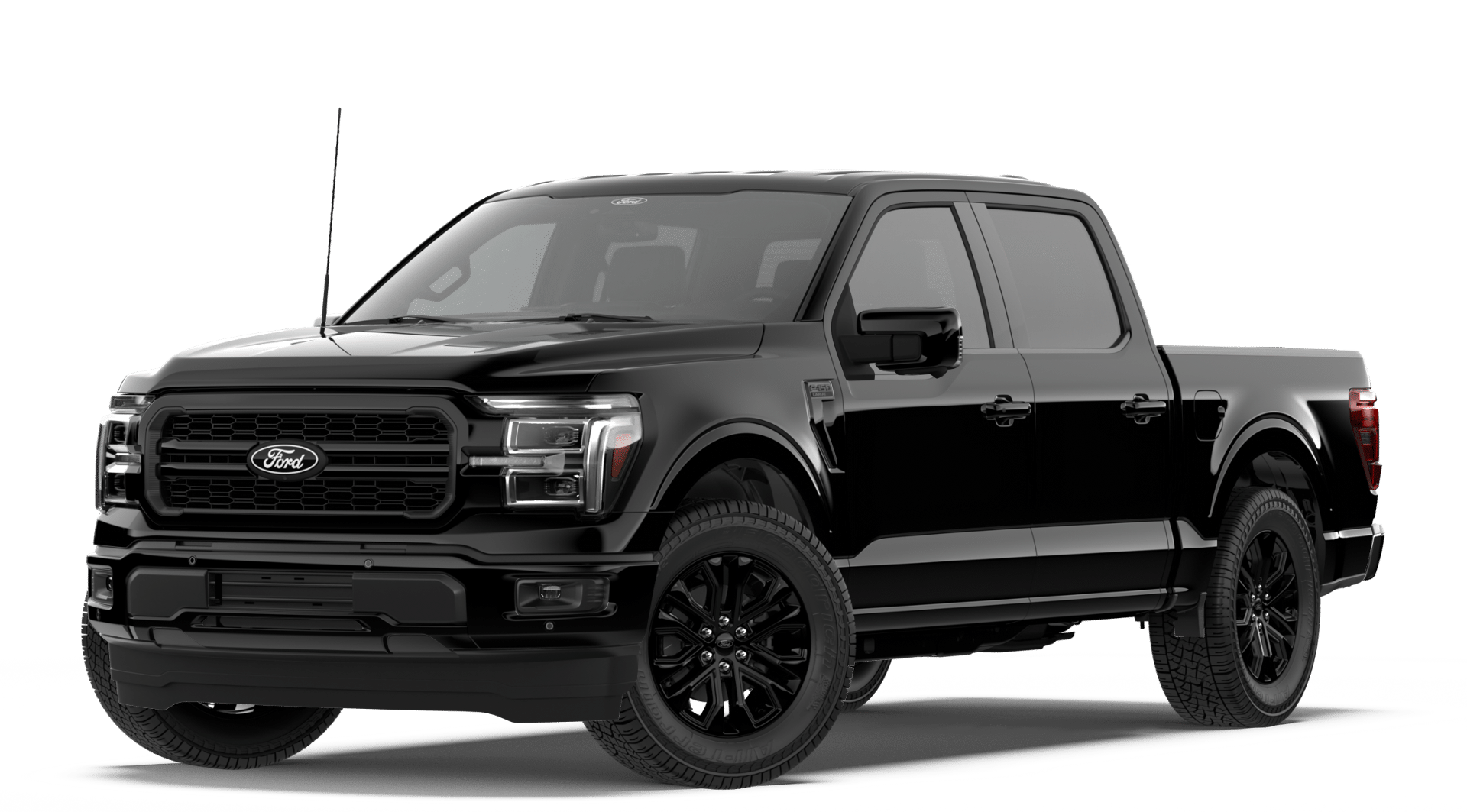 2026 Ford F-150 Lariat 4x4 SuperCrew 5-1/2 Box's photo
