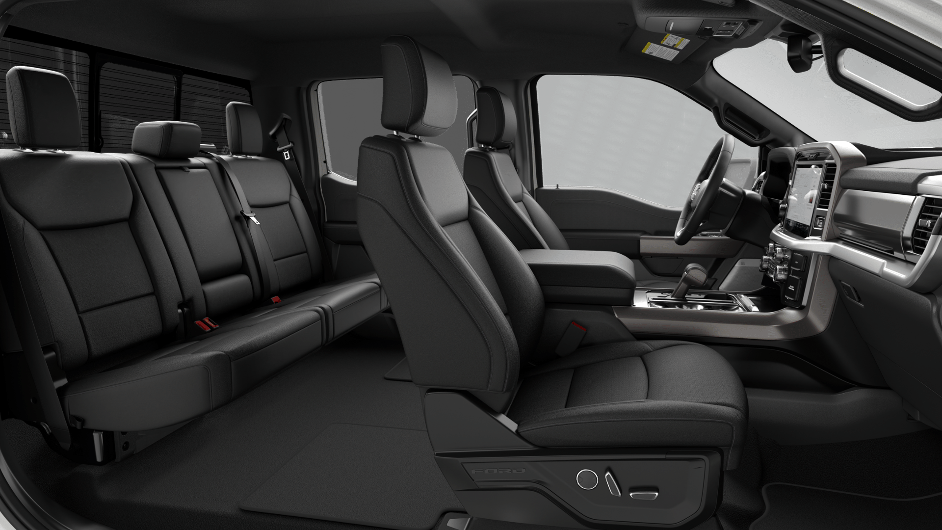 2026 Ford F-150 Lariat®
