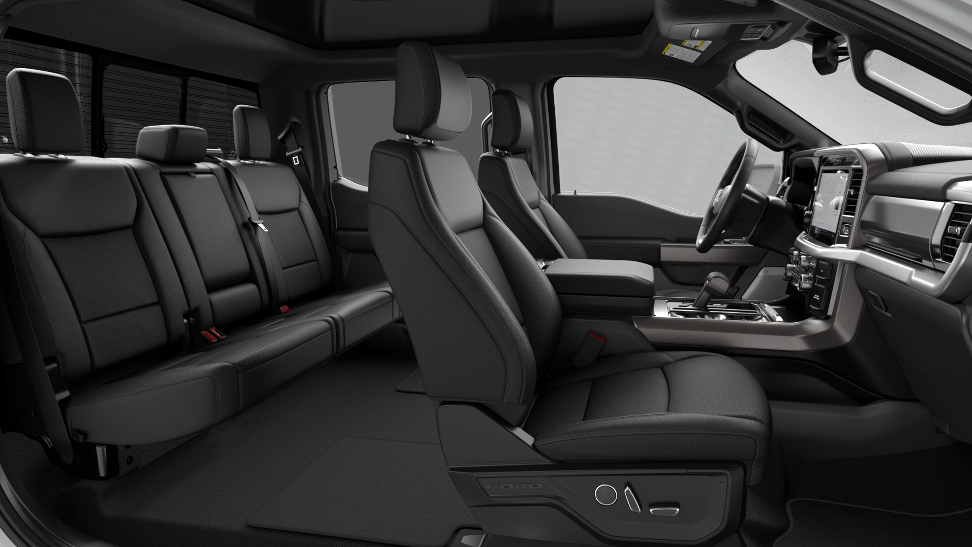 2026 Ford F-150 Lariat®