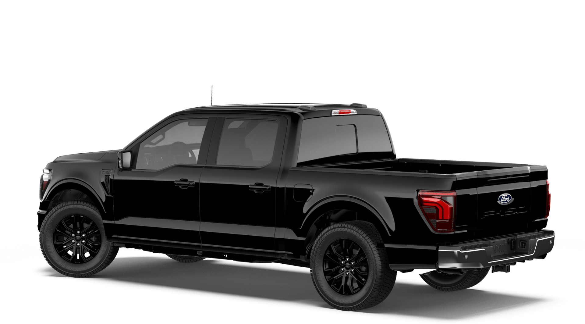 2026 Ford F-150 Lariat, photo 2
