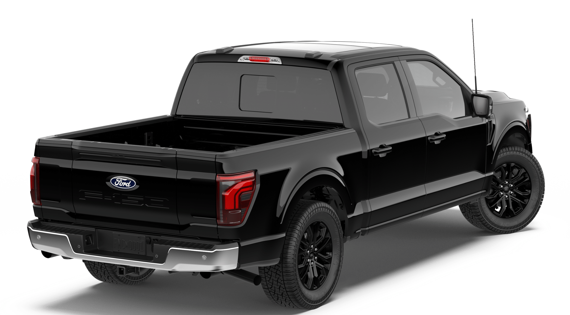 2026 Ford F-150 Lariat, photo 3