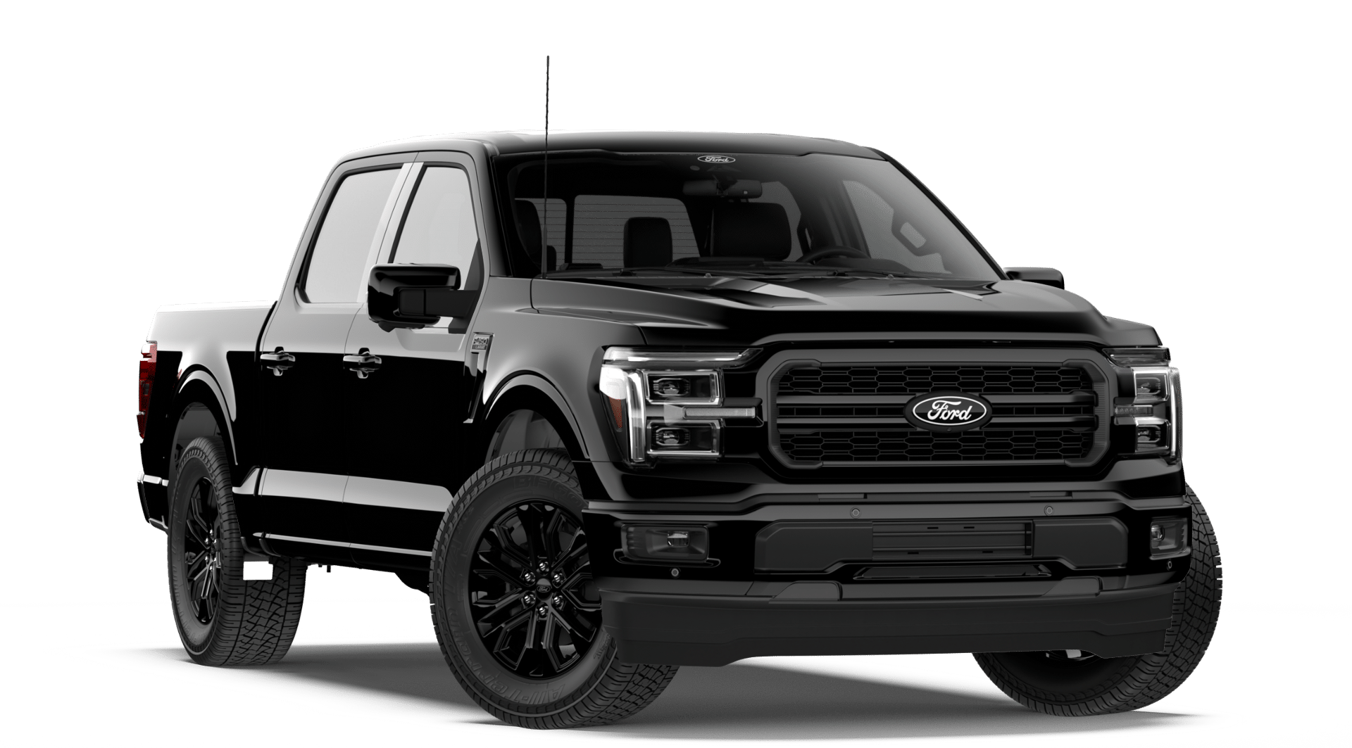 2026 Ford F-150 Lariat, photo 4