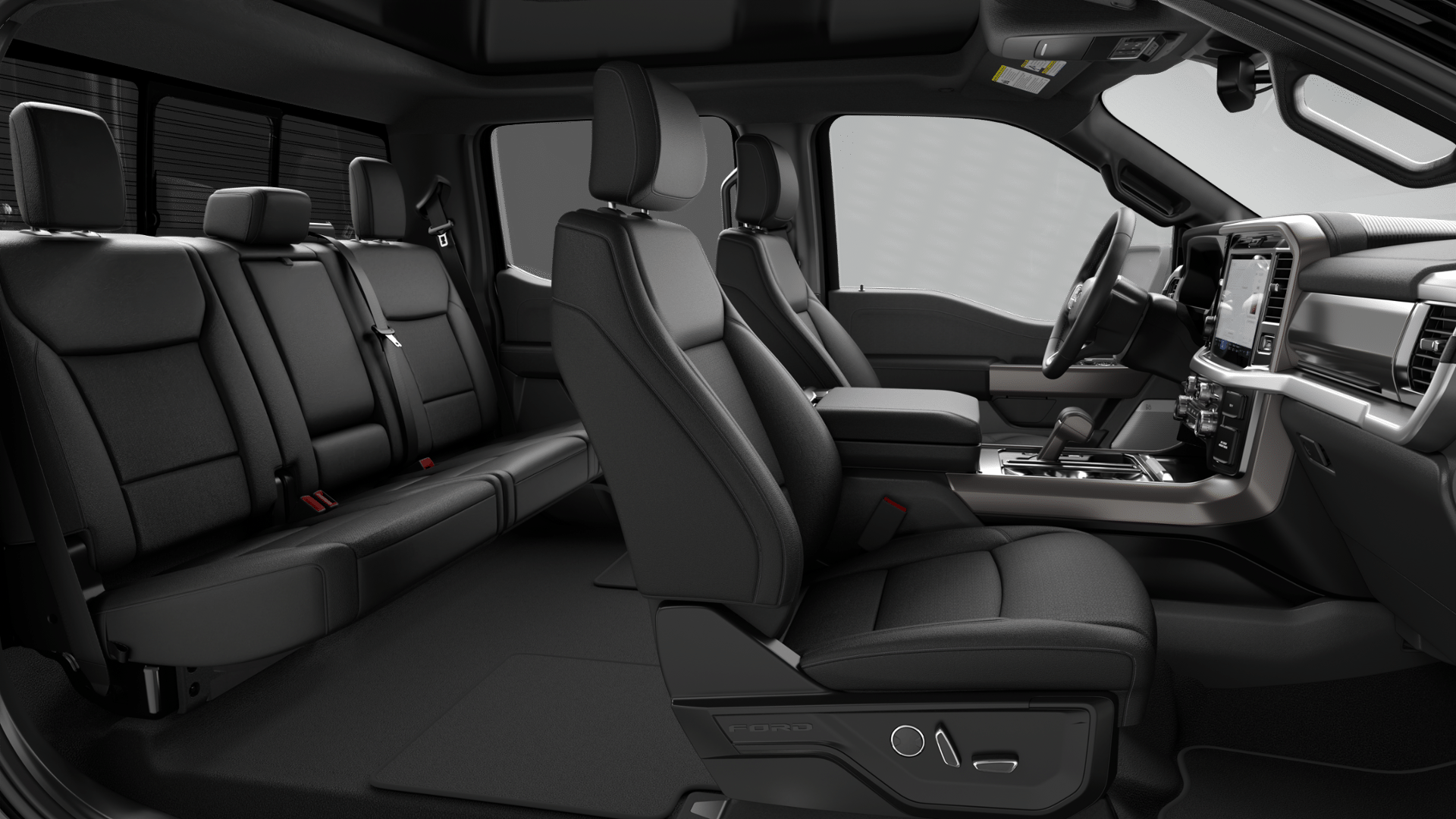 2026 Ford F-150 Lariat, photo 6