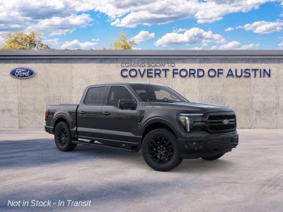 2026 Ford F-150 Lariat®