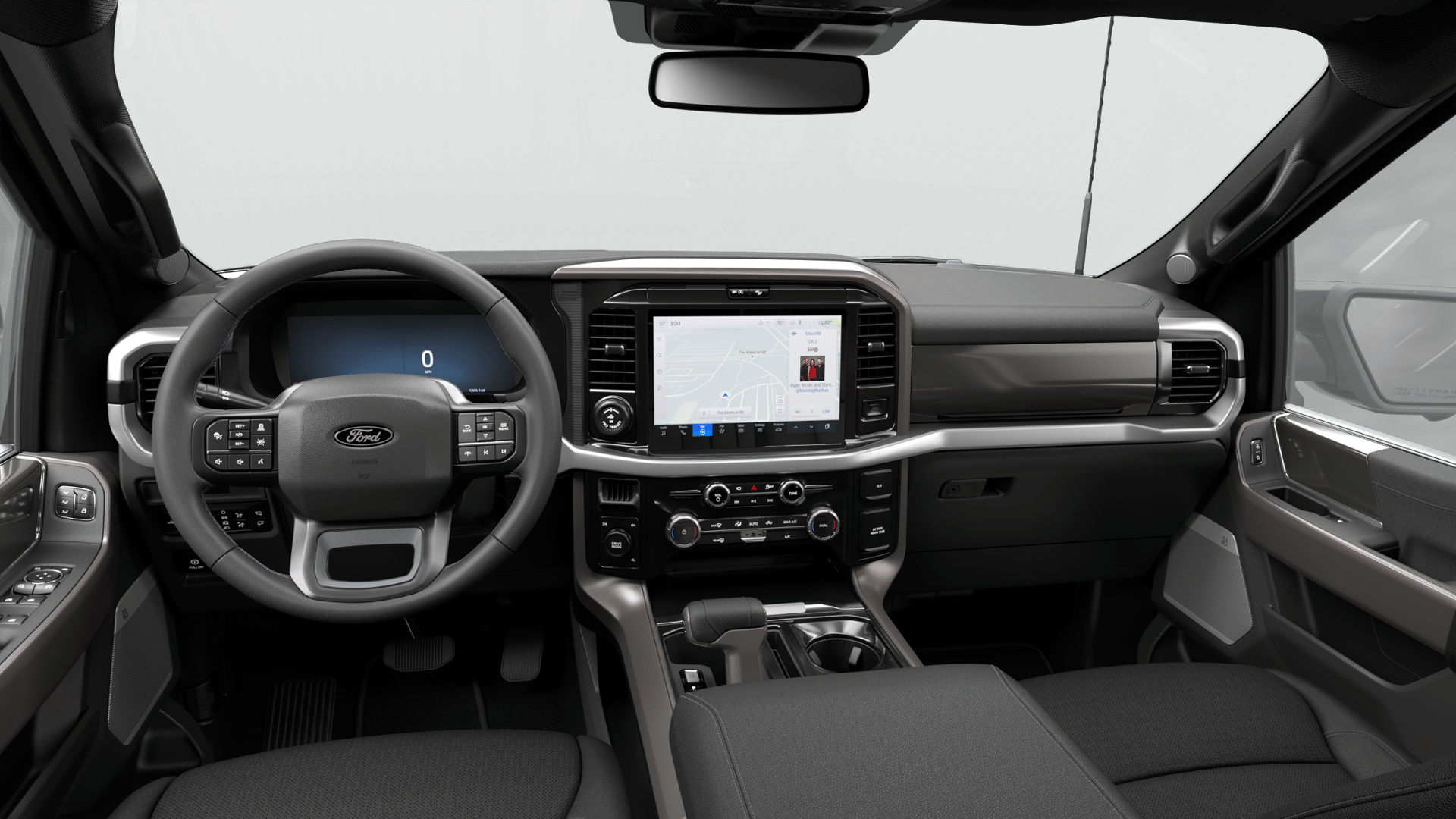 2026 Ford F-150 Lariat, photo 7