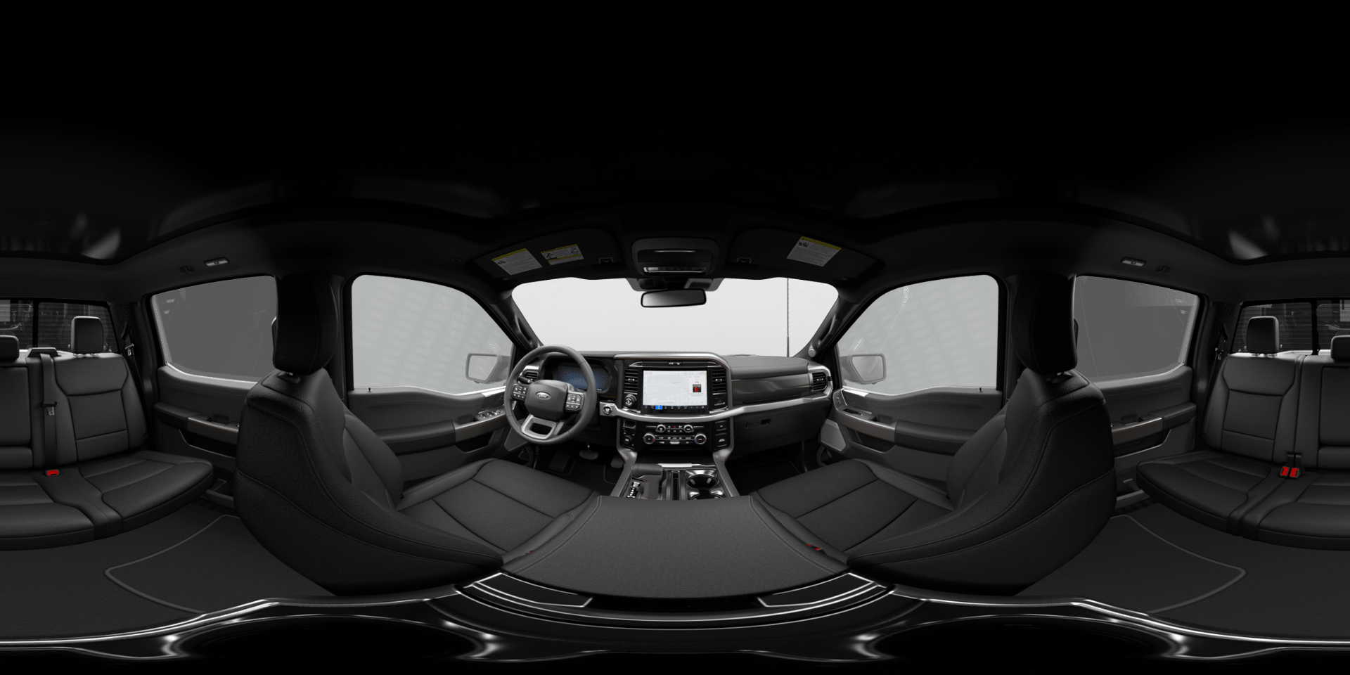 2026 Ford F-150 Lariat, photo 8