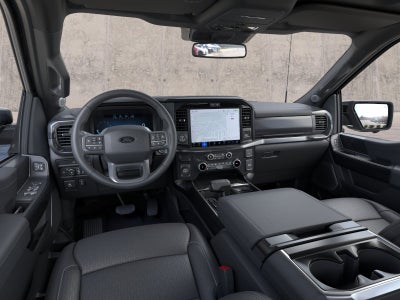 2026 Ford F-150 Lariat®