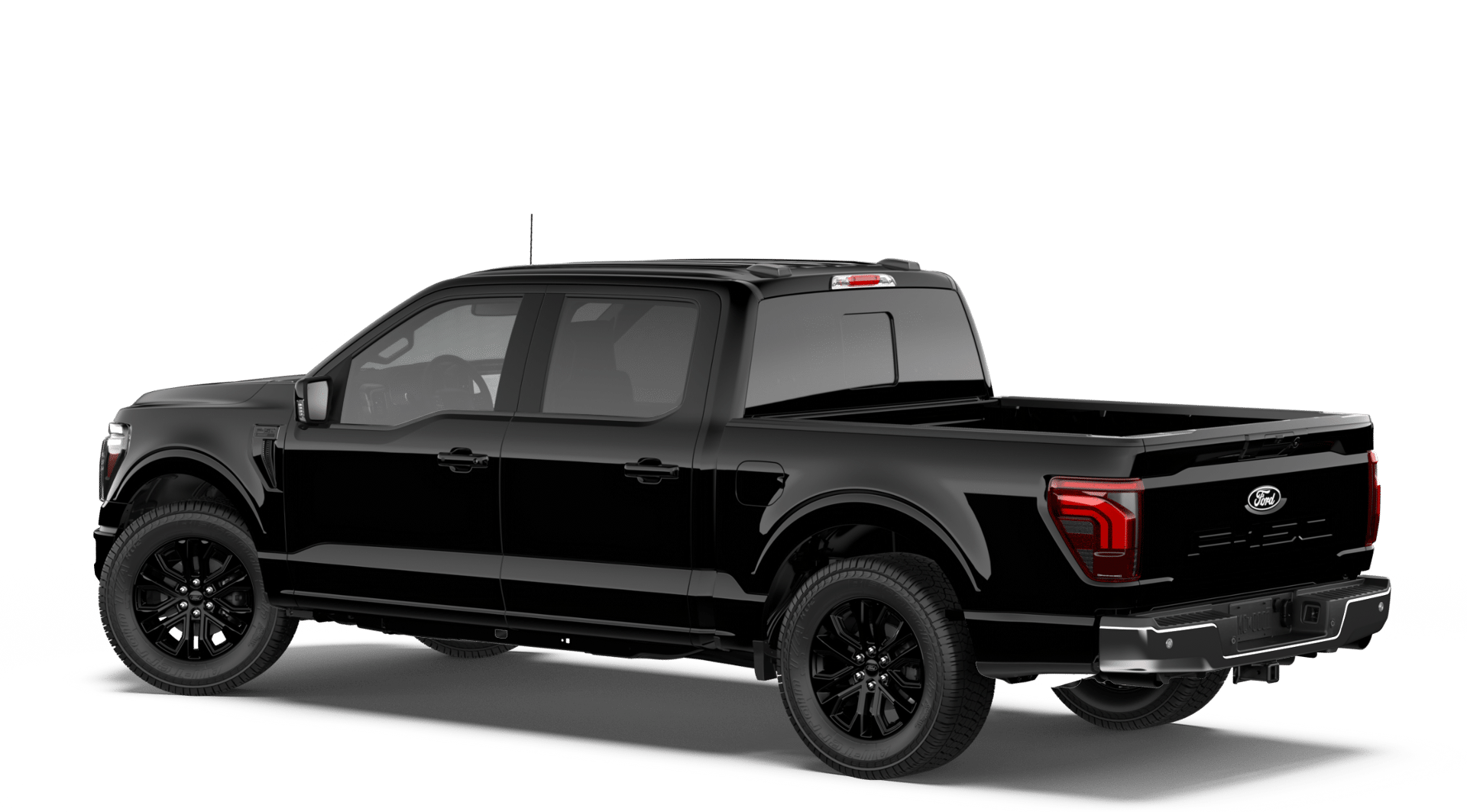 2026 Ford F-150 Lariat, photo 2