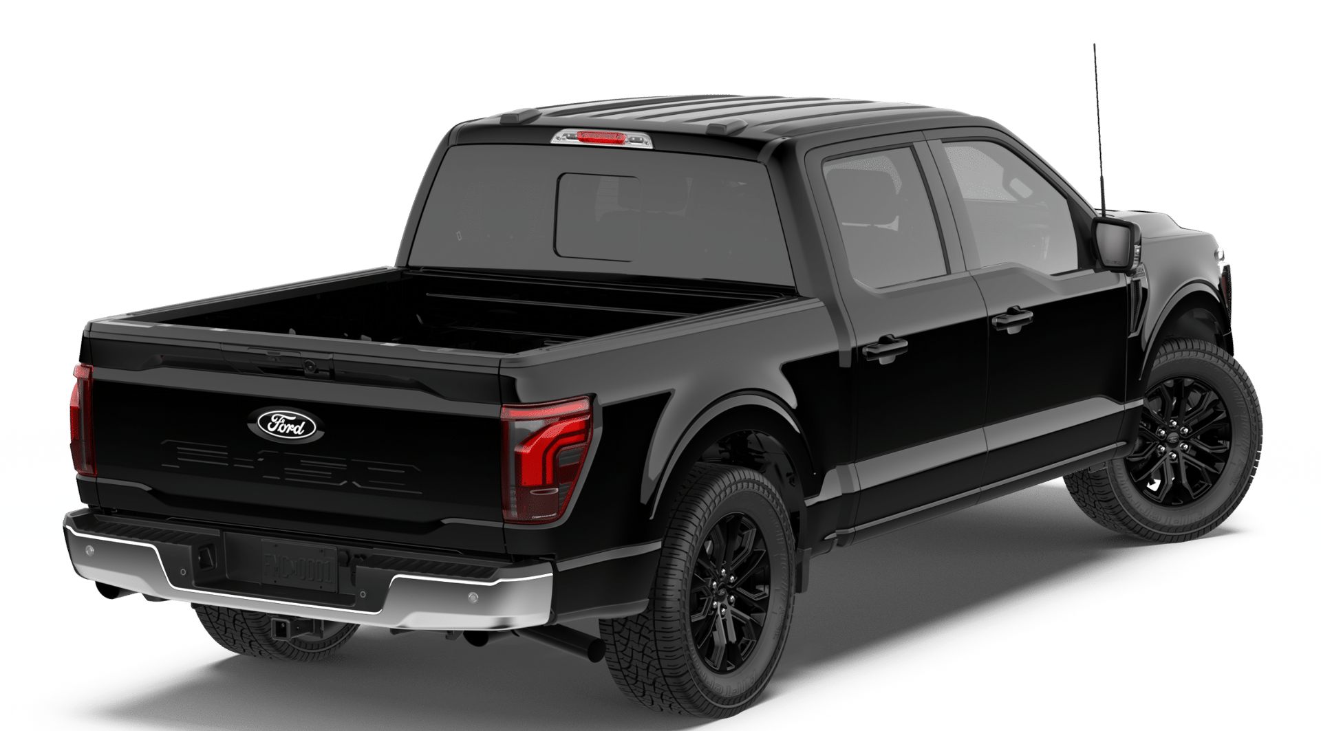 2026 Ford F-150 Lariat, photo 3