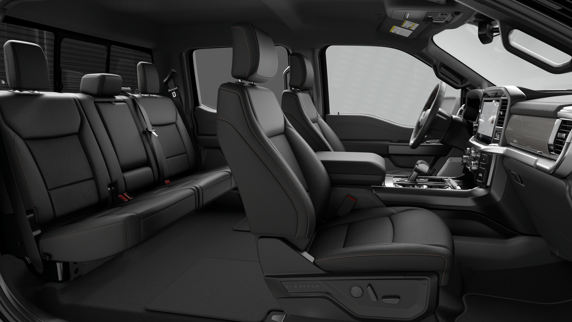 2026 Ford F-150 Lariat, photo 6