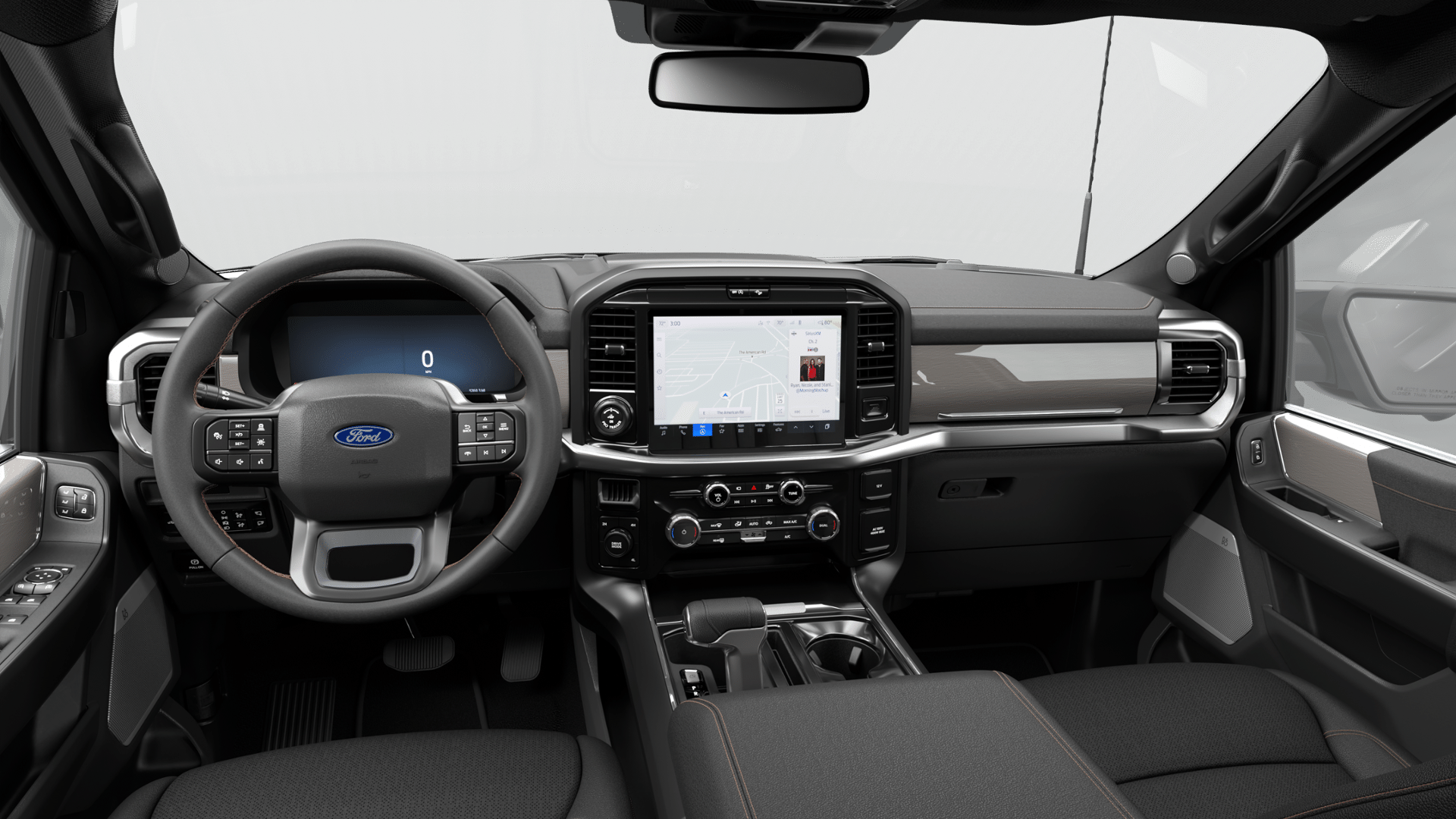 2026 Ford F-150 Lariat, photo 7