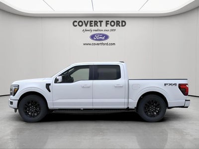 2026 Ford F-150 Lariat®