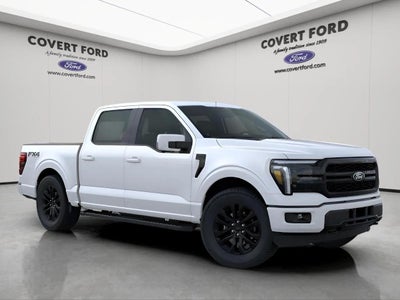 2026 Ford F-150 Lariat®