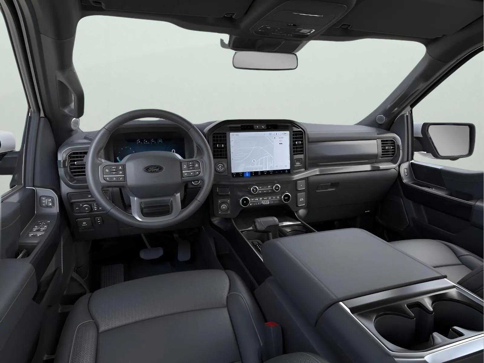 2026 Ford F-150 Lariat®